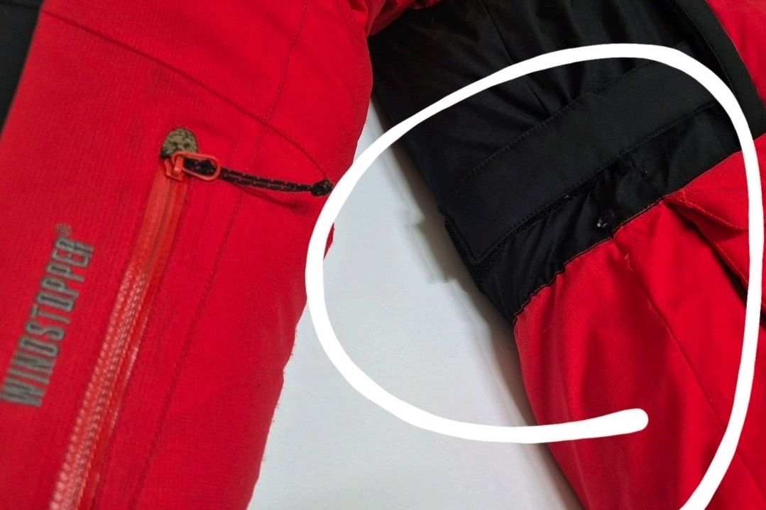 (M/95) 블랙야크 대장급 93:7 헝가리 헤비 구스다운 패딩 히말라야 이미지