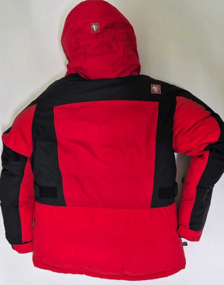 (M/95) 블랙야크 대장급 93:7 헝가리 헤비 구스다운 패딩 히말라야 이미지