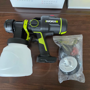 Worx 페인트 스프레이건 WU056 이미지