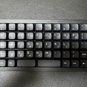 키크론 유무선키보드 Q15MAX