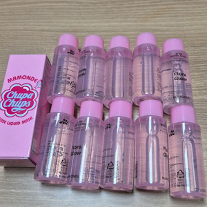 마몽드 로즈리퀴드 마스크 일괄