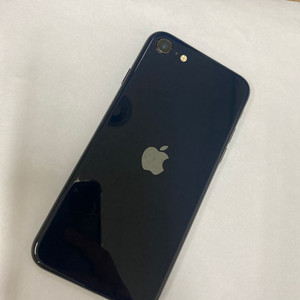 아이폰 SE3 미드나잇 128GB 배터리90% 레트로감성 업무폰 회사폰 영업폰 209687