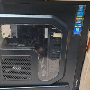 고성능 게이밍 데스크탑 PC