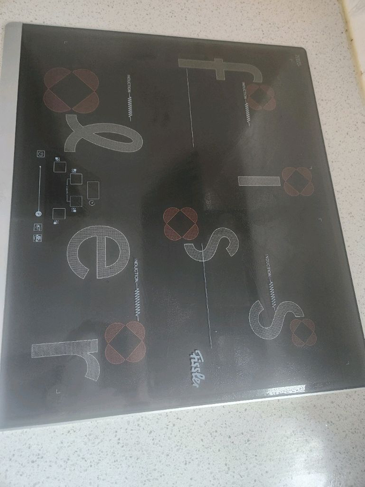 휘슬러 마에스트 인피니티 쿡탑 4구 인덕션 이미지