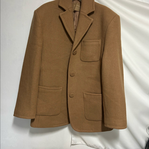 더베이지스 THE BEIGES 카멜 울자켓 판매