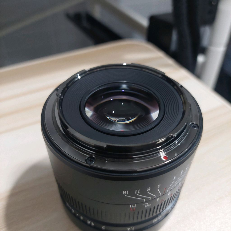 7artisan 50mm f0.95 니콘 Z마운트 이미지