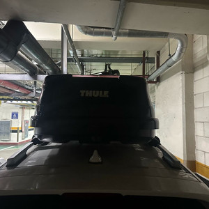 툴레 투어링 780 루프박스 이미지