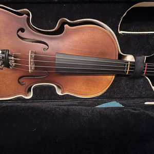 연습용 바이올린 구성품 전부드려요