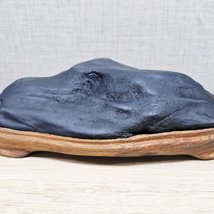 수석 돌 남한강 산수경석 변화석 경치 수집 이미지