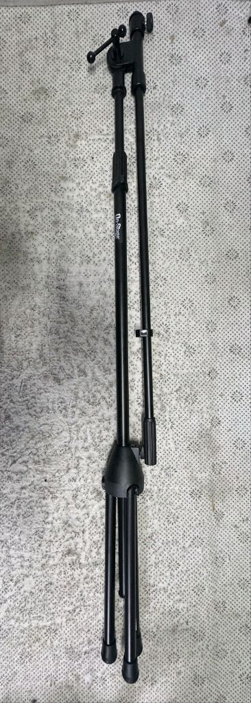 T자 마이크스탠드 쇽마운트 팝필터 탁상형 마이크거치대 받침대 쇼크마운트 5/8나사 5/8변환 탁상용 관절형 마이크 이미지