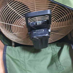한일 무선 서큘레이터 40cm
