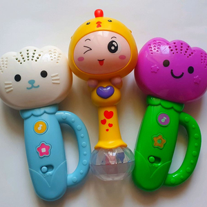 아기 튤립 사운드 장난감 등 3종