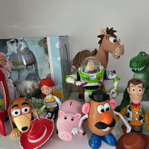 토이스토리 친구들 씽크웨이 (디즈니 픽사)