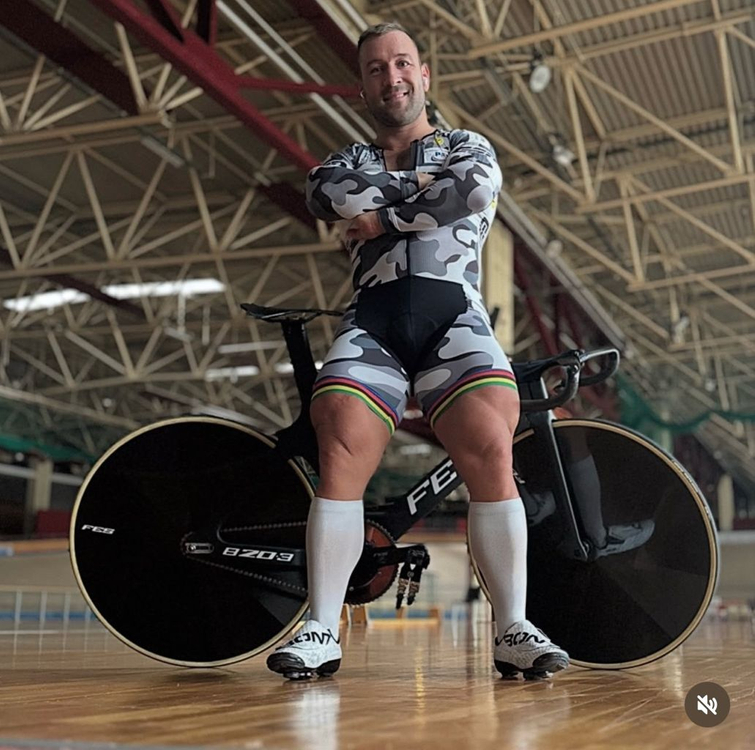 비스포크 트랙용 체인링 / 독일 국가대표 사용 제품--1