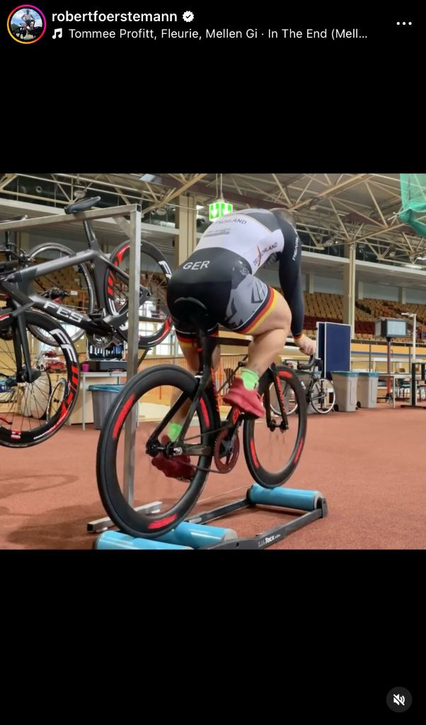 비스포크 트랙용 체인링 / 독일 국가대표 사용 제품--2