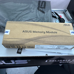 ASUS DDR4 3200 ECC UDIMM 32GB for RS300-E11-PS4 이미지