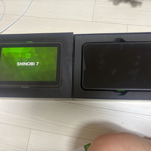 시노비7 모니터, 숄더리그 키트, V마운트 배터리, V마운트 배터리 플레이트 판매 이미지