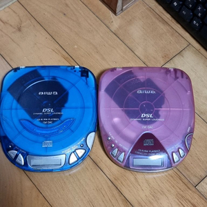 부품용 아이와 CDP 2개 판매합니다 이미지