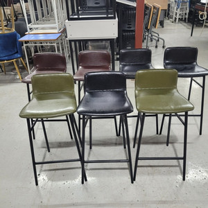 145번 업소용 바의자 술집 바텐 빠의자 중고 bar의자 중고의자