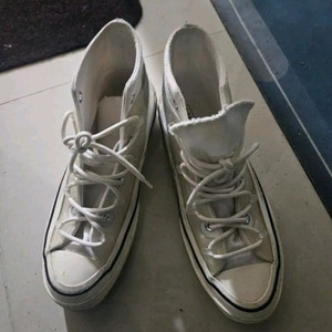 컨버스 척 70 유틸리티 하이 화이트 280 이미지