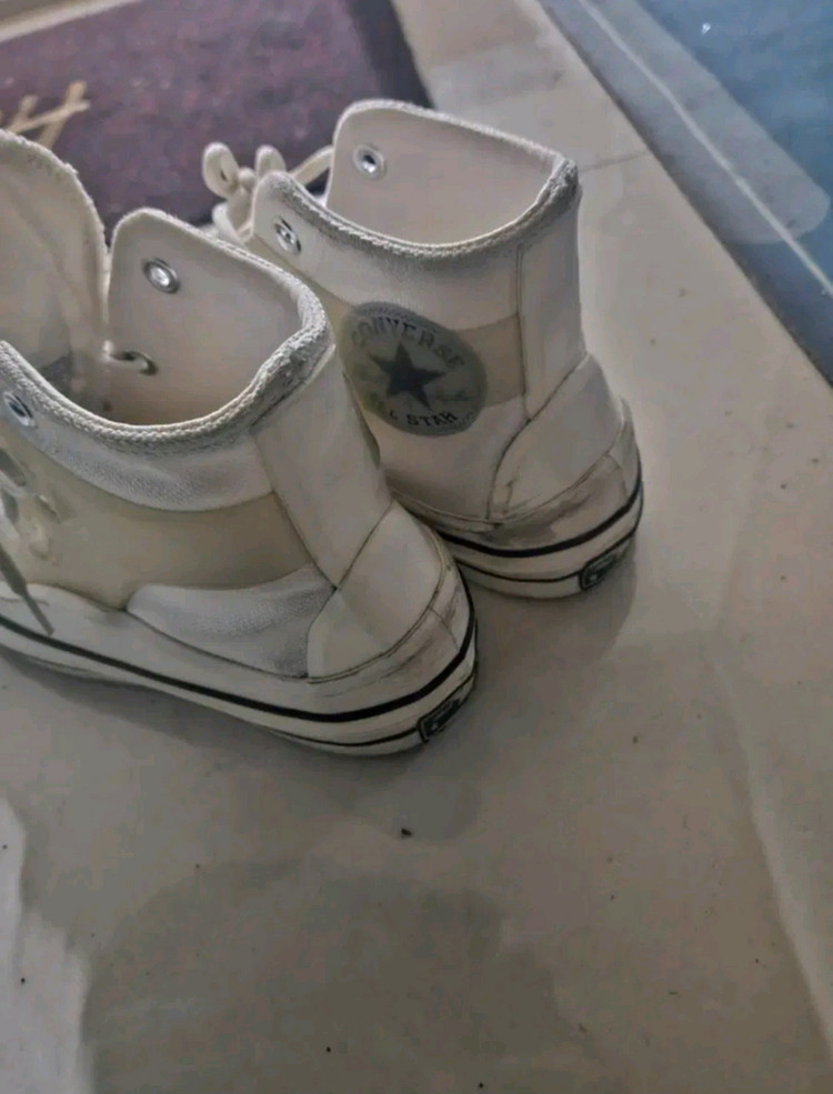 컨버스 척 70 유틸리티 하이 화이트 280 이미지