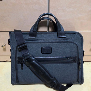 투미 정품 알파2 슬림 디럭스 포트폴리오 브리프케이스 거의새제품