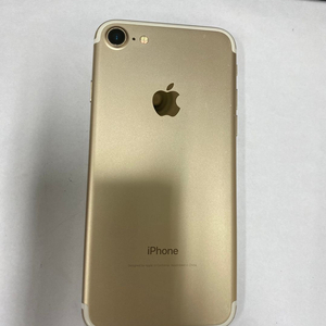 아이폰7 골드 32GB 배터리100% 레트로 빈티지폰 감성레트로 사진폰 카메라폰 207885