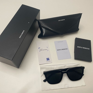 젠틀몬스터 릴리트 선글라스