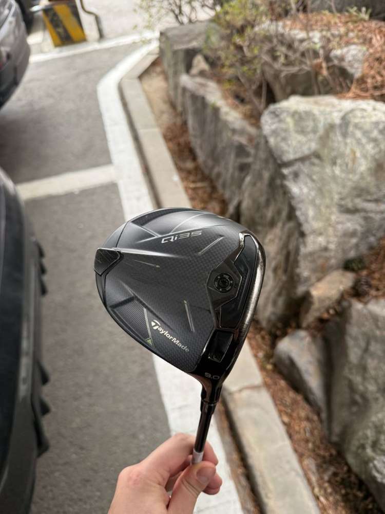 테일러메이드 qi35 드라이버 판매합니다--5