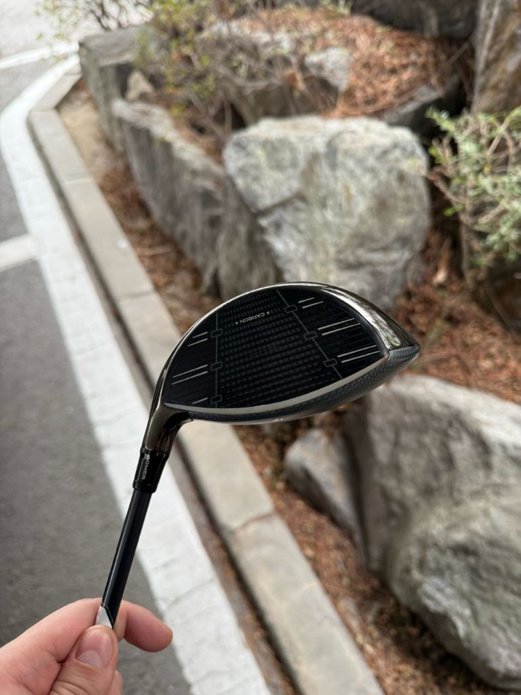 테일러메이드 qi35 드라이버 판매합니다--7