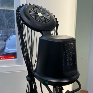 미용실 그리에이트 미니미니 NX 디지털 펌 기계 이미지