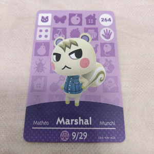 [쭈니] 동물의숲 호환 아미보카드 이미지