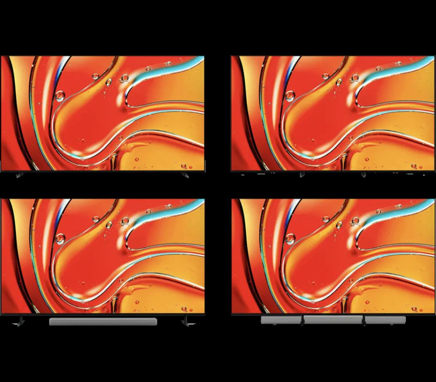 SONY BRAVIA 65인치 4K 스마트 TV ! 이미지