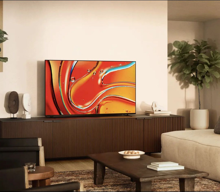 SONY BRAVIA 65인치 4K 스마트 TV ! 이미지