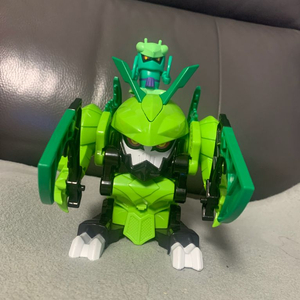 반다이 벅스닌 사마귀메카 이미지