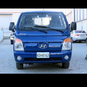 소형 화물차 1톤포터2 이미지