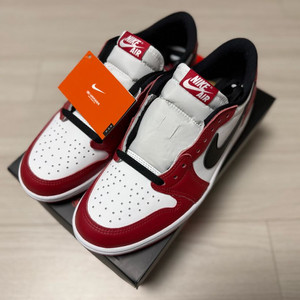 [265,새제품] 나이키 조던 시카고 로우 새상품