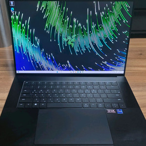 레이저 블레이드16 RTX4080 i9-13950HX 32GB 1TB 노트북 판매해요