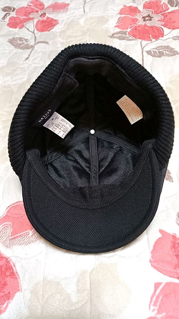 헤지스골프 방한헌팅캡 58 이미지