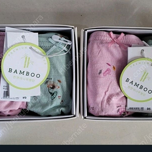 첨이첨이 여아사각드로즈 95호 2매입 2박스 새상품 택포