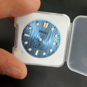 세이코 커스텀 재료 다이얼, 핸즈 판매 이미지