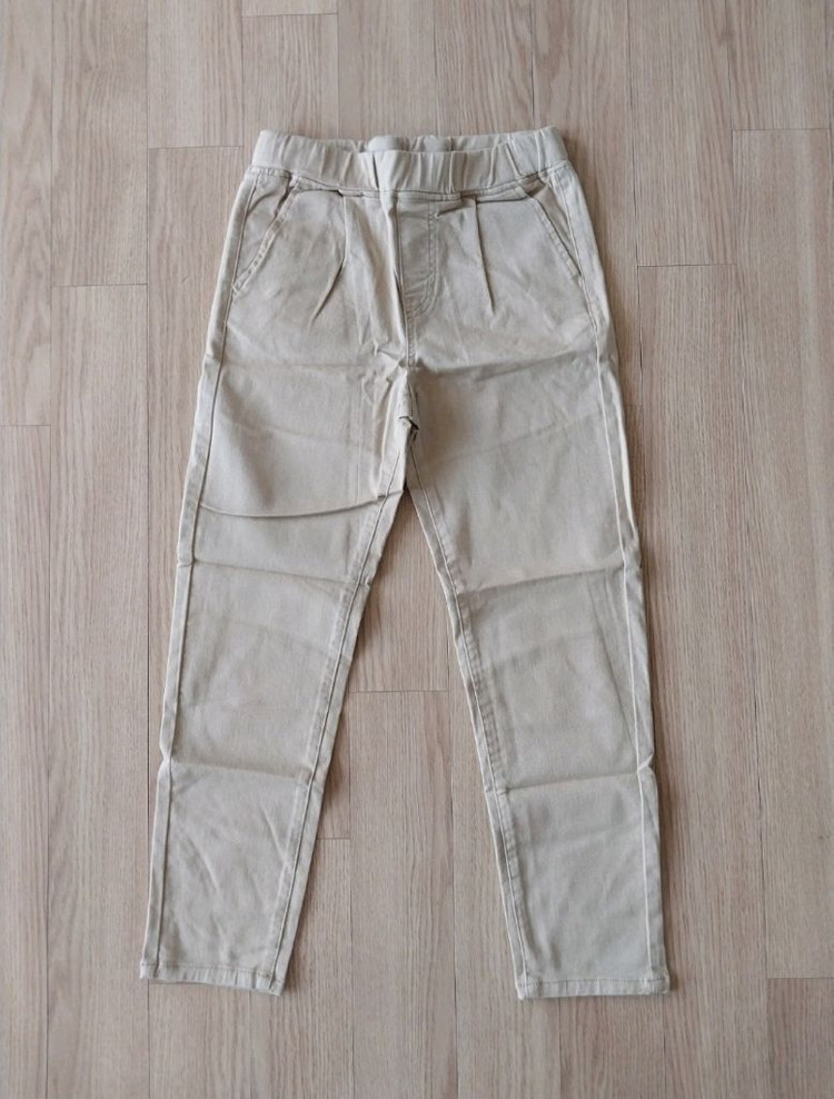 주니어150바지 일괄 (새옷)--1