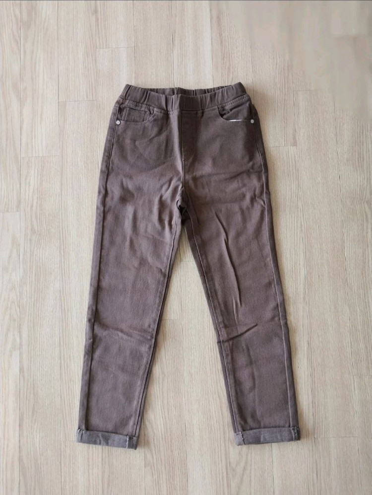 주니어150바지 일괄 (새옷)--2