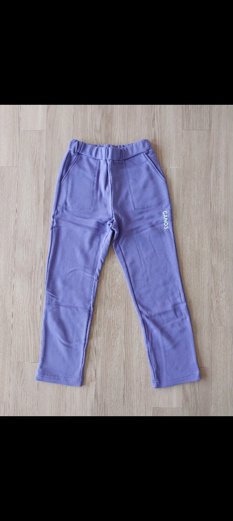 주니어150바지 일괄 (새옷)--3