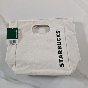 (미사용새상품) 스타벅스 꾸러미백