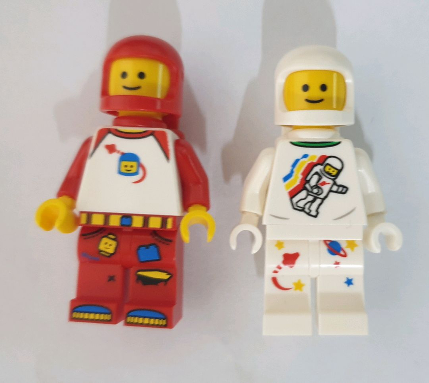레고 스페이스 클래식우주인 레고 브릭알바 등--6
