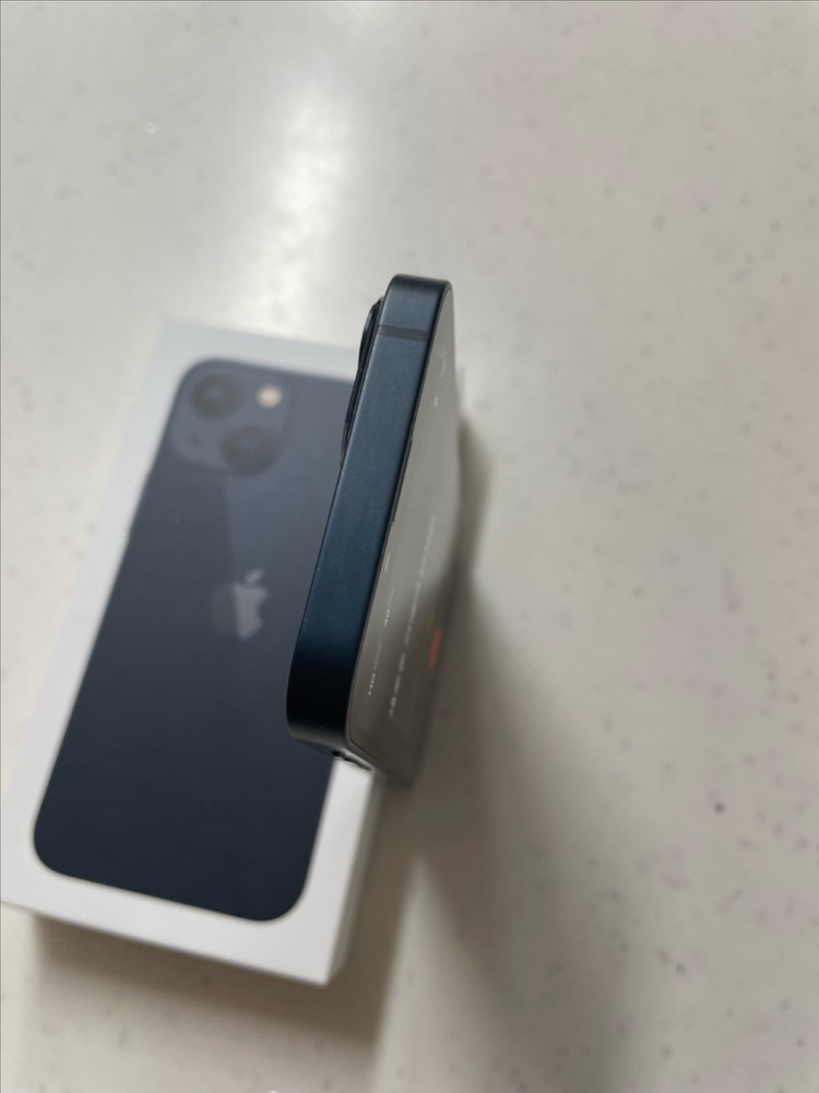 아이폰13미니 256미드나이트 신품급--4