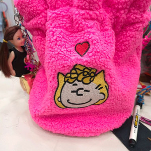 스누피시리즈가방 이미지