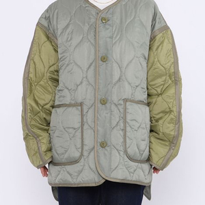 Coen 코엔 M65 밀리터리 모즈코트 필드자켓 라이너 퀼트자켓L~100 빔즈 프릭스스토어 유나이티드애로우즈