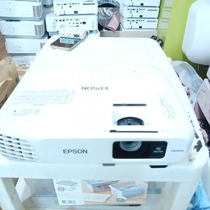 반값 이번주만 23년구매앱손eb-x41 x51소형 빔프로젝터 중고 34000안시